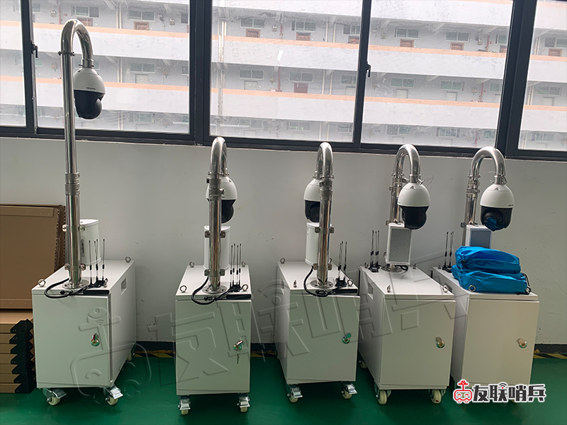 移動式視頻監(jiān)控移動終端