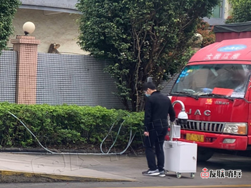 移動式視頻監(jiān)控系統(tǒng)的特點及應用