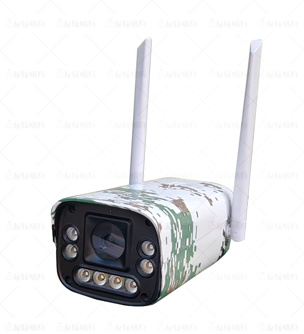 友聯(lián)哨兵高清無線應(yīng)急布控箱 迷彩多槍機聯(lián)動三腳架移動布控箱