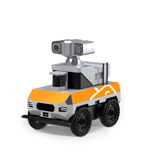 全地形智能移動(dòng)巡檢機(jī)器人UL-RobotN14