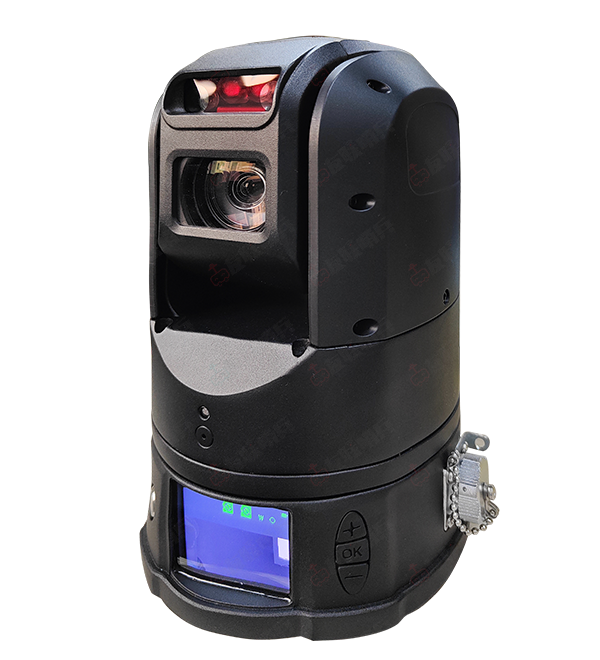 友聯(lián)哨兵無線高清國(guó)網(wǎng)電力雙4G智能AI布控球